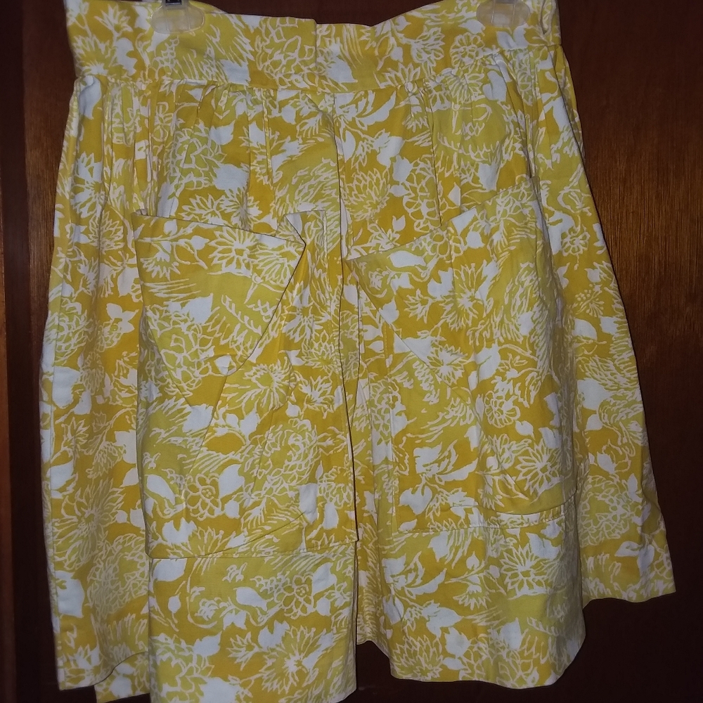 Bogart wrap around skirt
